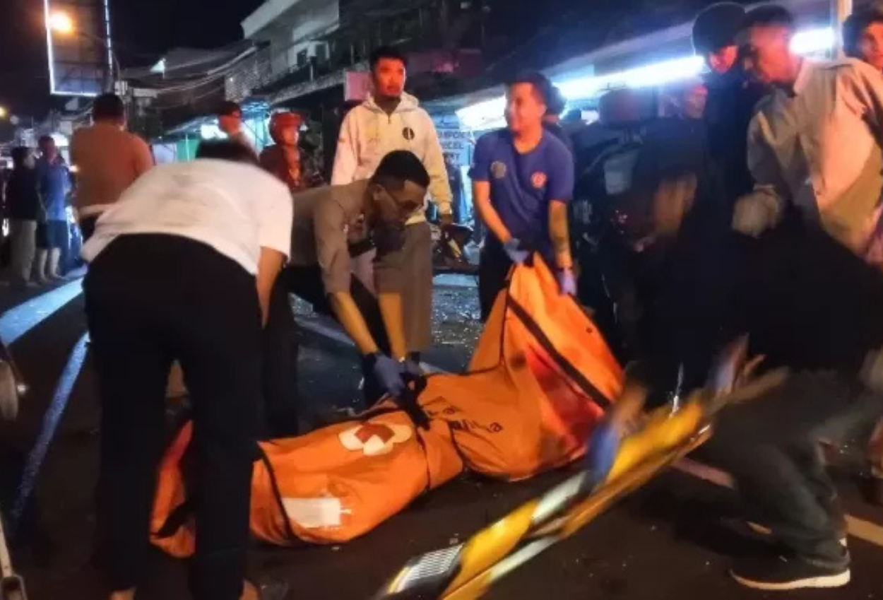 Kecelakaan Bus Pariwisata di Kota Batu 4 Orang Tewas dan 10 Luka luka, Korban Meninggal Salah Satunya Bayi 20 Bulan