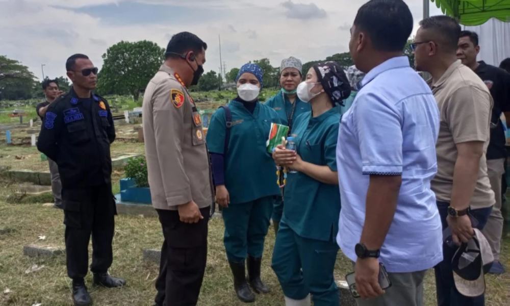 Keluarga Bayi Minta RSIJ Berikan Rekam Medis Imbas Tak Puas dengan Hasil Tes DNA
