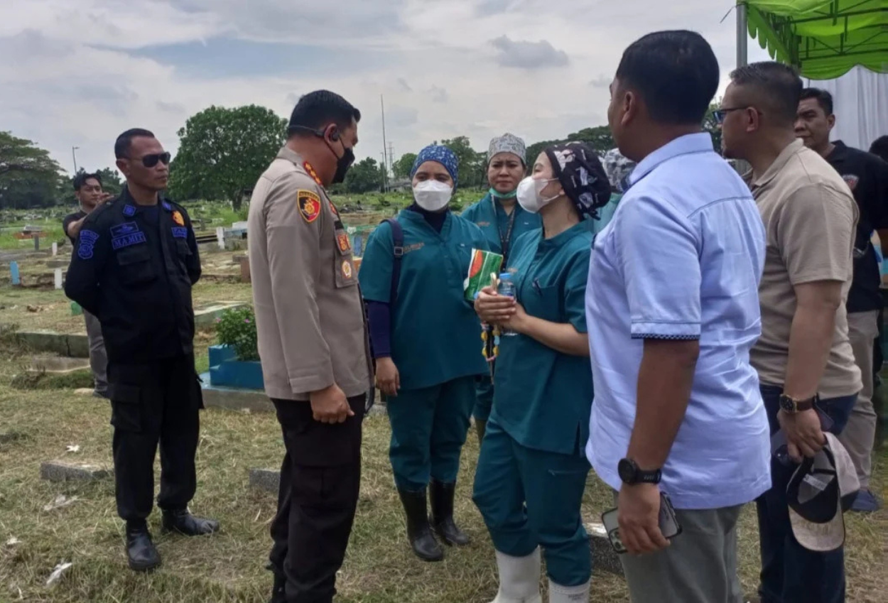 Keluarga Bayi Minta RSIJ Berikan Rekam Medis Imbas Tak Puas dengan Hasil Tes DNA