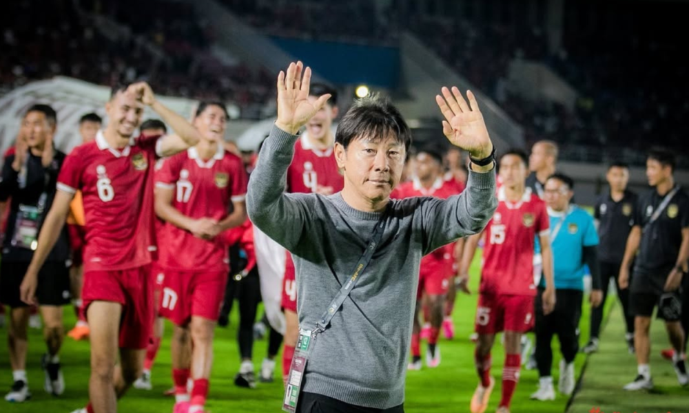 Kembali Muncul Ke Publik, Shin Tae Yong Kini malah Jadi Aktor Film Horor