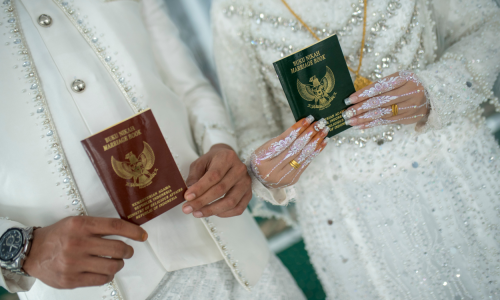 Kemenag Keluarkan Aturan Baru, Pernikahan Bisa Digelar di Luar KUA dan Hari Kerja
