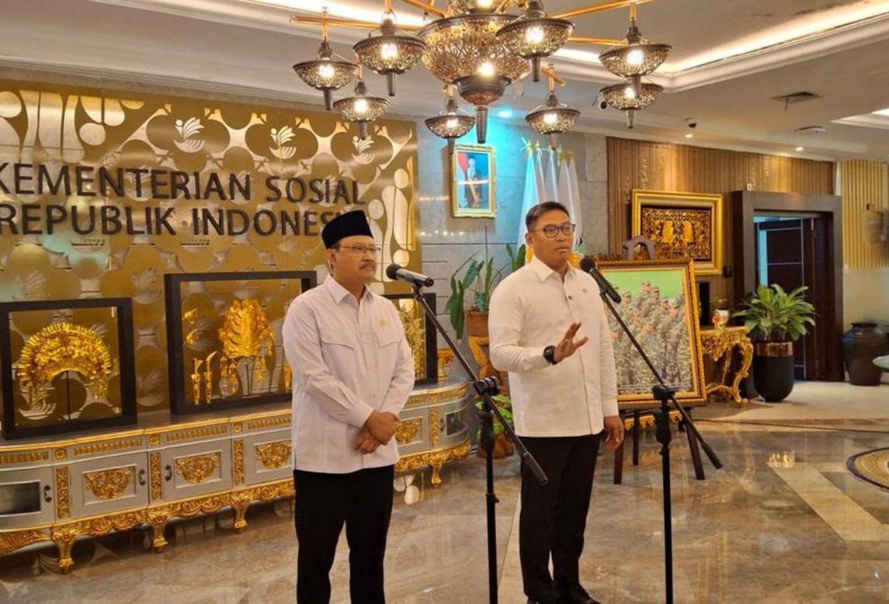 Kementan dan Kemensos Akan Beri Bibit Pangan untuk Keluarga Miskin