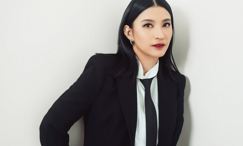 Kenalan dengan Vokalis Baru HIVI! Keisha Cinantya Pengganti Neida