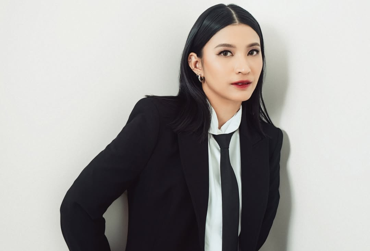 Kenalan dengan Vokalis Baru HIVI! Keisha Cinantya Pengganti Neida