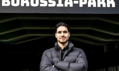Kevin Diks Gabung Klub Bundesliga Borussia Mönchengladbach, Siap Berlaga di Liga Champions