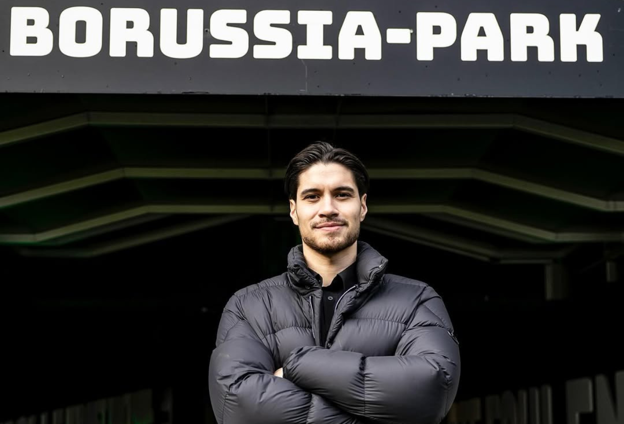 Kevin Diks Gabung Klub Bundesliga Borussia Mönchengladbach, Siap Berlaga di Liga Champions