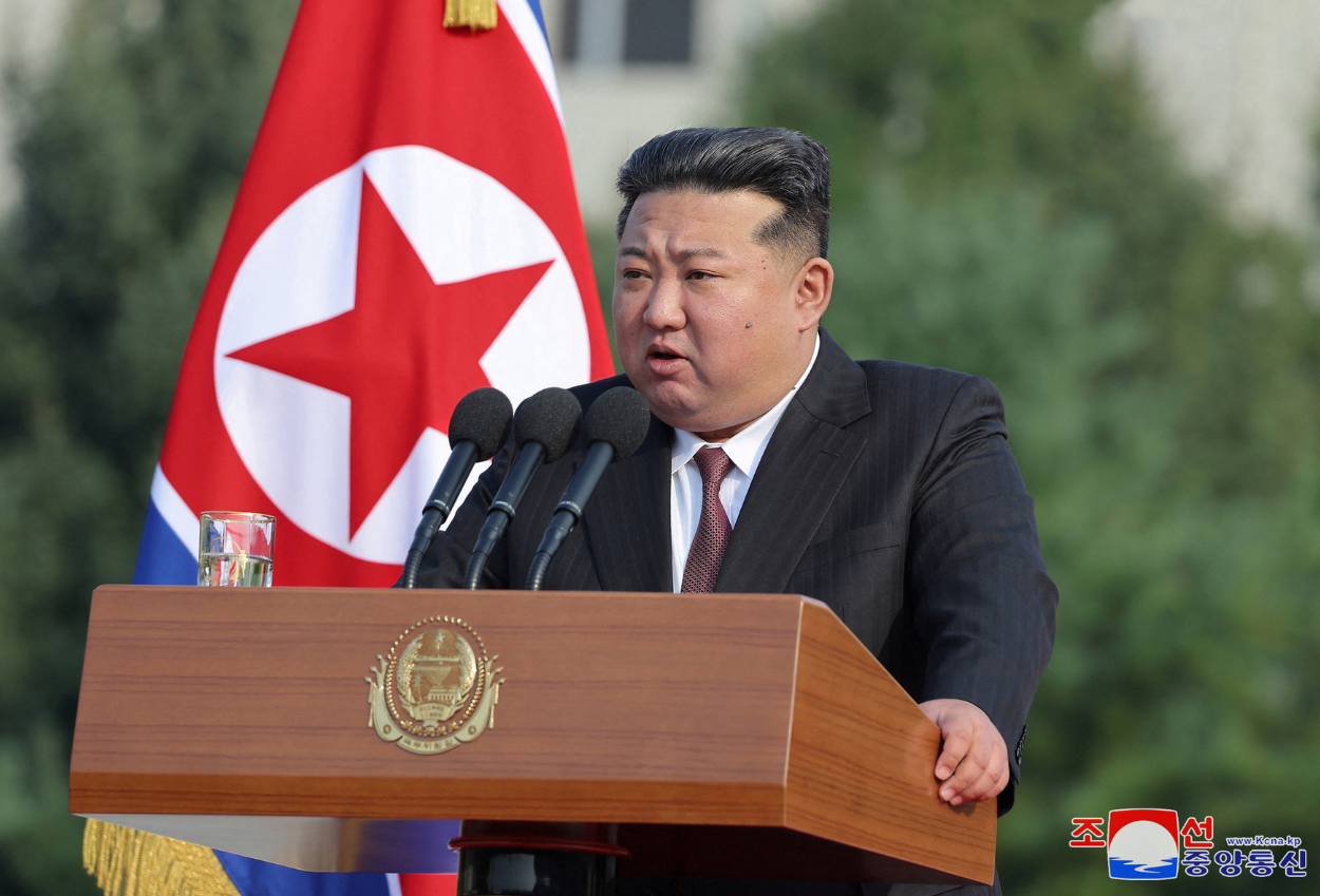 Kim Jong Un Larang Masyarakat untuk Makan Hot Dog, Kenapa