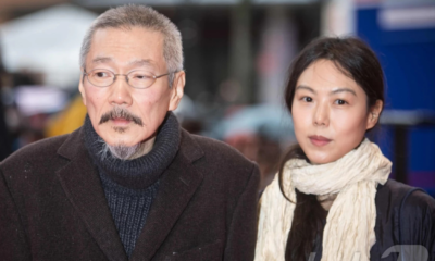 Kim Min hee tengah Mengandung Anak Pertama dari Sutradara Hong Sang soo