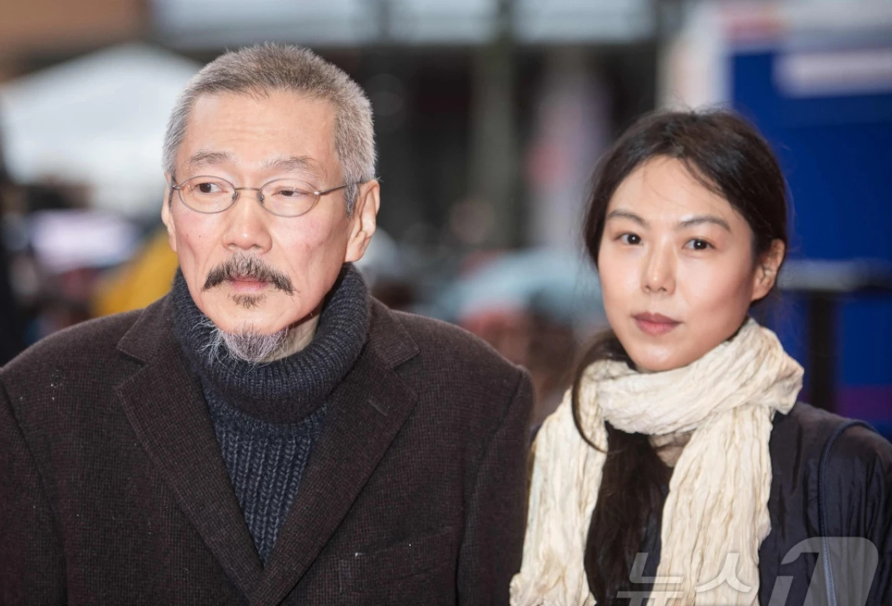 Kim Min hee tengah Mengandung Anak Pertama dari Sutradara Hong Sang soo