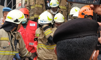 Korban Tewas Kebakaran Glodok Plaza Bertambah menjadi 6 Orang