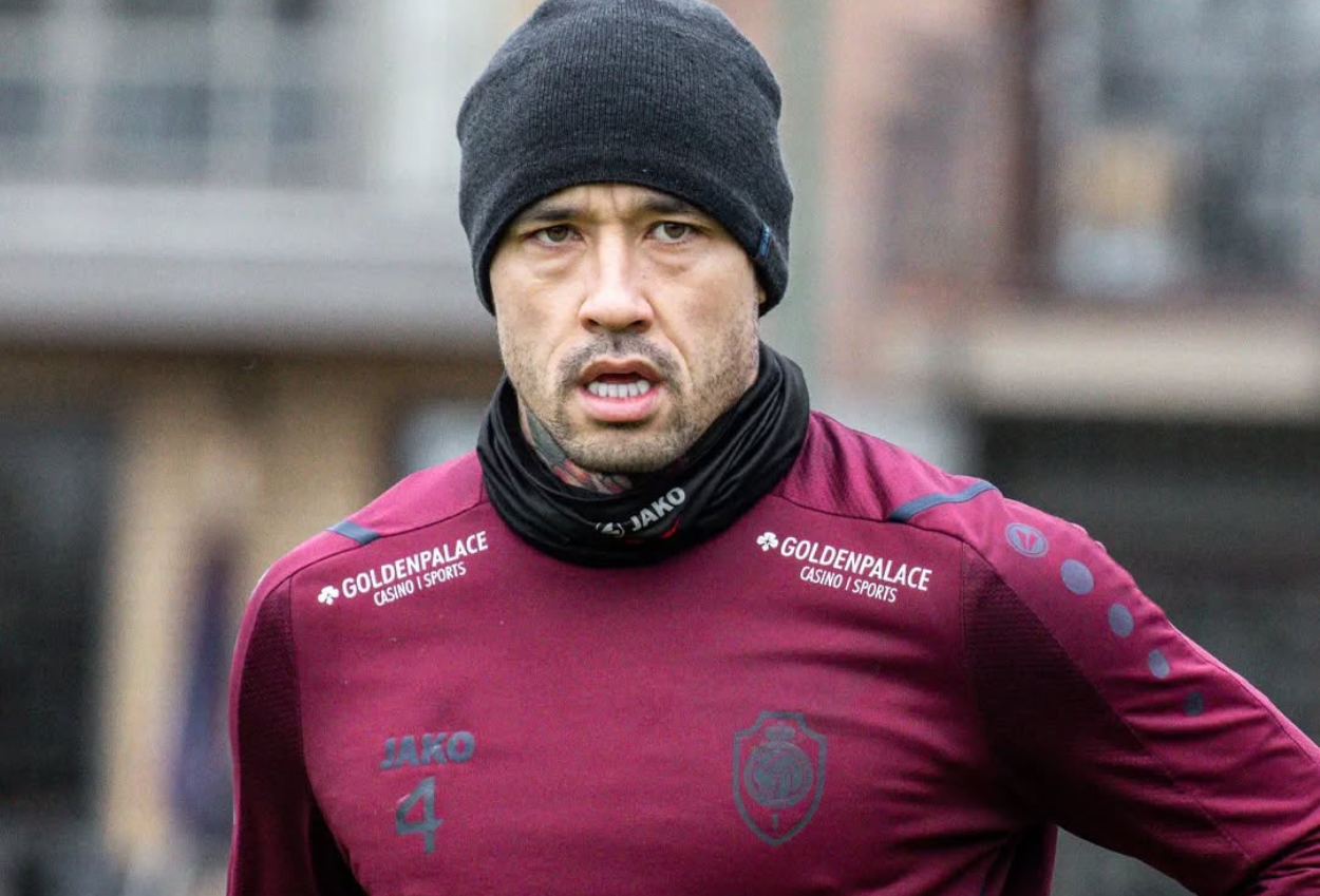 Kronologi Penangkapan Radja Nainggolan yang Diduga Terlibat dalam Kasus Penyelundupan Kokain