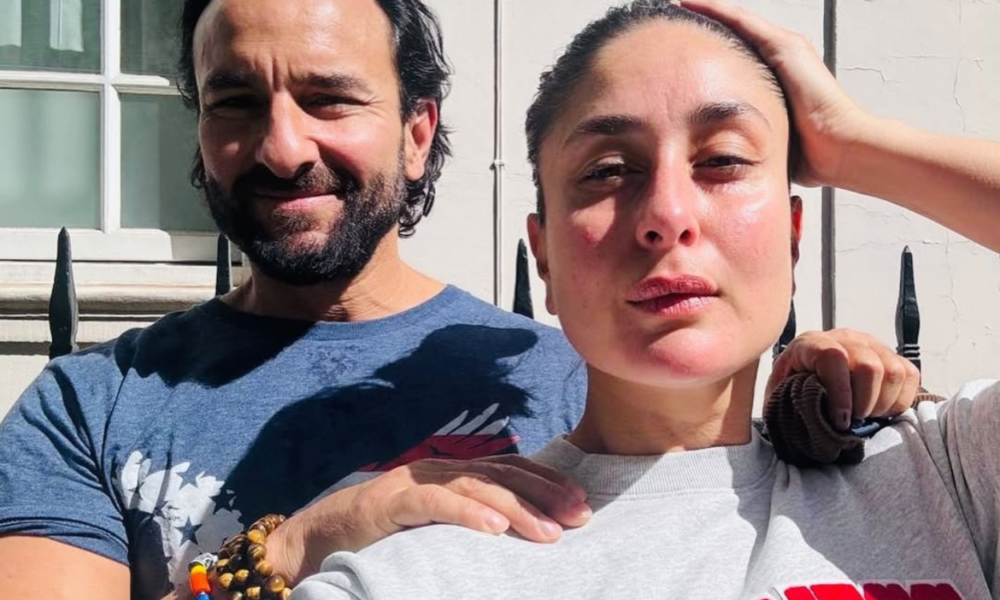 Kronologi Suami Kareena Kapoor yang Ditikam Penyusup di Rumahnya
