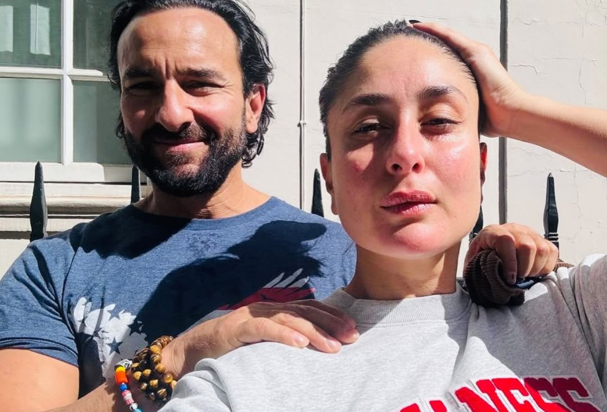 Kronologi Suami Kareena Kapoor yang Ditikam Penyusup di Rumahnya