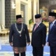 Kunjungan Presiden Prabowo ke Malaysia Disambut dengan Upacara Kenegaraan