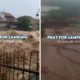 Lampung Diterjang Banjir Bandang, 19 Titik Terdampak dan 1 Orang Dikabarkan Tewas