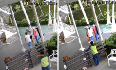 Langgar Aturan Batas Suci, WN Arab Cekcok dengan Marbot Masjid di Puncak karena Tak Terima Ditegur
