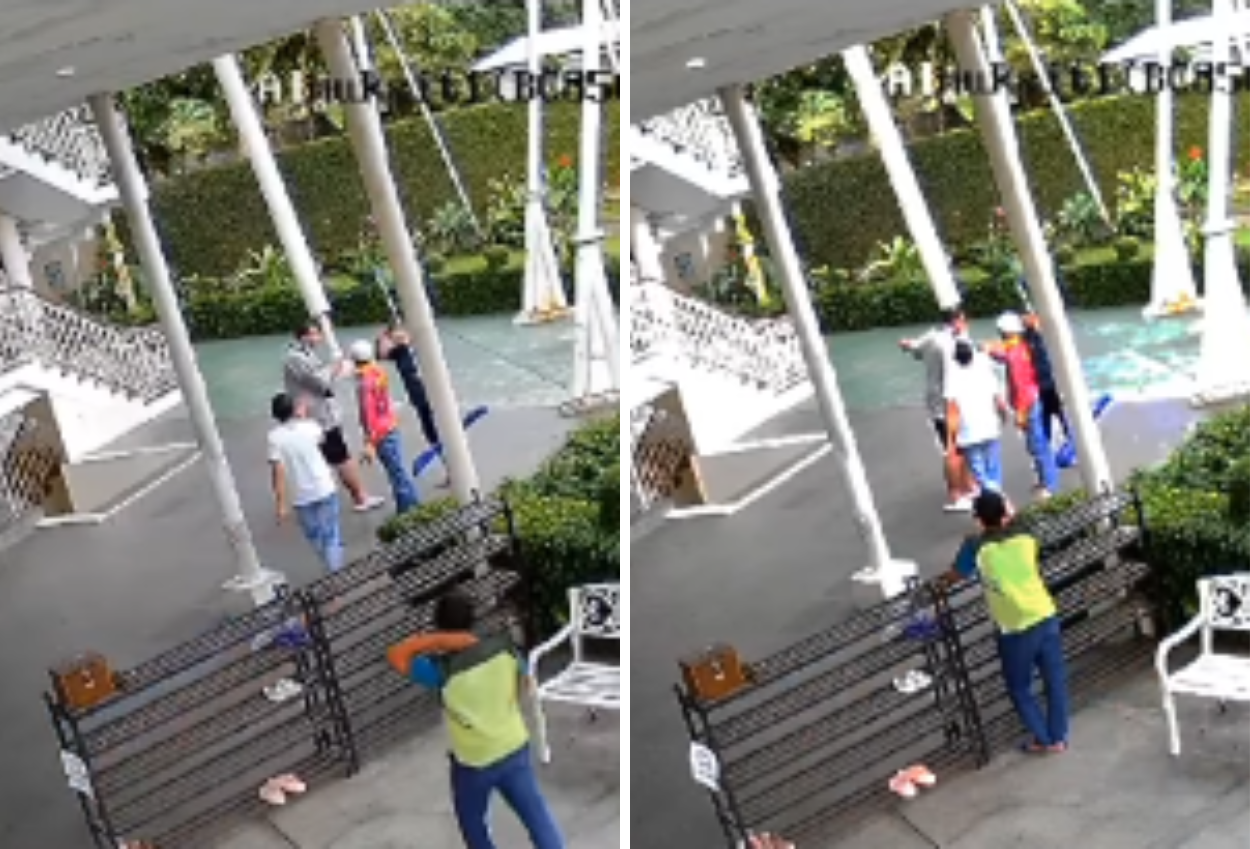 Langgar Aturan Batas Suci, WN Arab Cekcok dengan Marbot Masjid di Puncak karena Tak Terima Ditegur