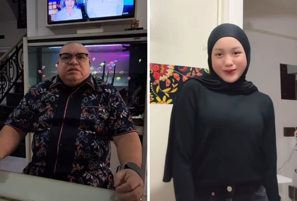 Lolly Dipindahkan ke Rumah Istimewa, Razman Nasution Banyak Dugaan, Apa Dia Dibius