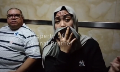 Lolly Kabur dari Safe House, Akui Tak Nyaman Disatukan dengan Orang Gila dan Orang Open BO