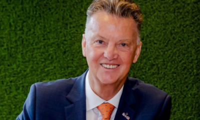 Louis Van Gaal Ternyata Idap Kanker Prostat, Sempat Undurkan Diri dari Kursi Pelatih untuk Fokus Kesehatan