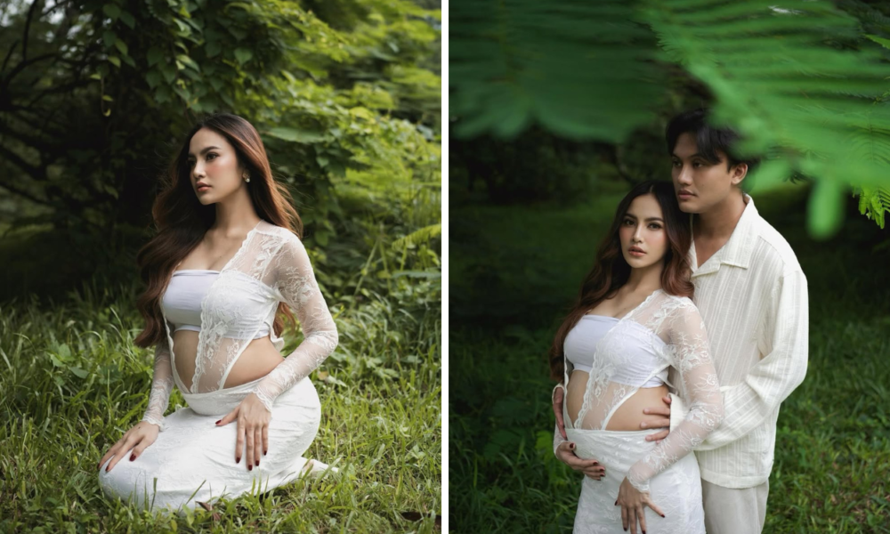 Mahalini Umumkan Kehamilan Anak Pertama Lewat Foto Baby Bump di Instagram