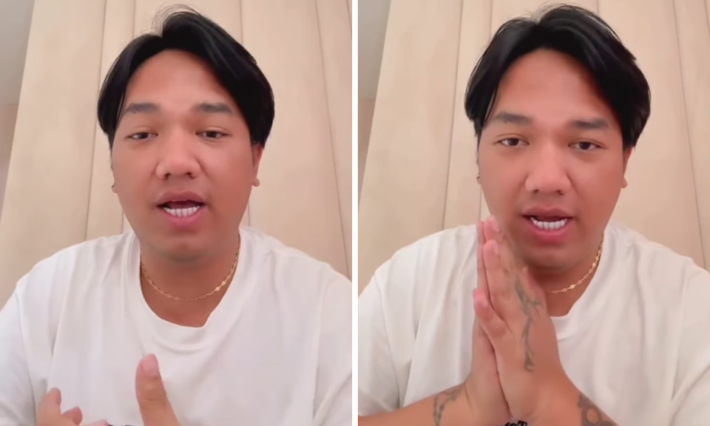 Mail Syahputra Buka Suara Usai Kosannya Digerebek Polisi