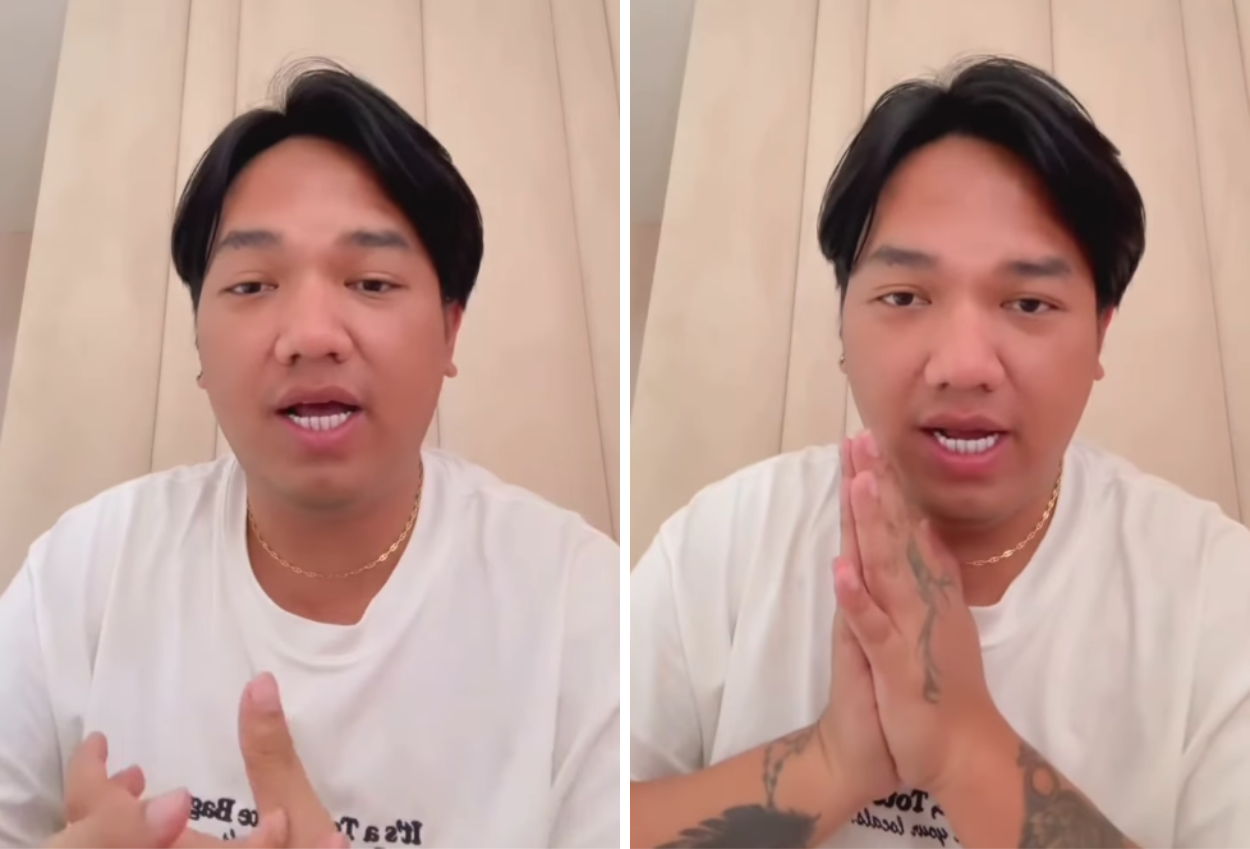 Mail Syahputra Buka Suara Usai Kosannya Digerebek Polisi
