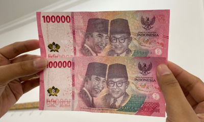 Marak Beredar Uang Palsu, Begini Cara Ceknya Dilihat, Diraba Diterawang