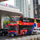Mau Nikmati Keindahan Kota Jakarta Transjakarta Luncurkan Bus Wisata Atap Terbuka, Ini Jadwal dan Harganya!