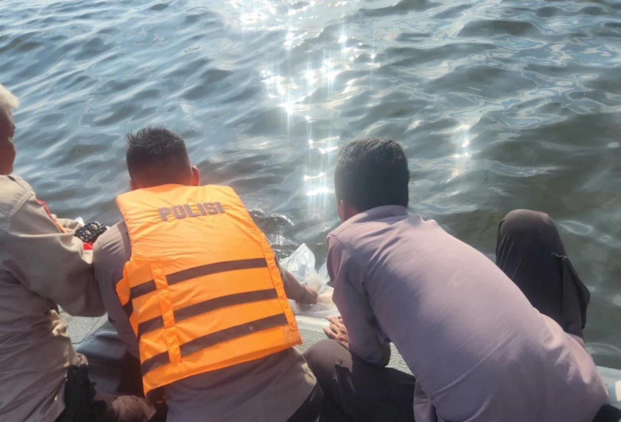 Mayat Purnawirawan TNI Mengapung di Laut Marunda, Kronologi Masih Diselidiki