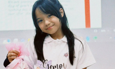 Medina Dina Berikan Kado saat Gempi Ulang Tahun, Gading Marten Maaci Kadonya Onty Med