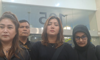 Melayat dan Ungkapkan Belasungkawa kepada Alvin Lim, Teh Novi Apapun yang Terjadi Saya Udah Maafkan