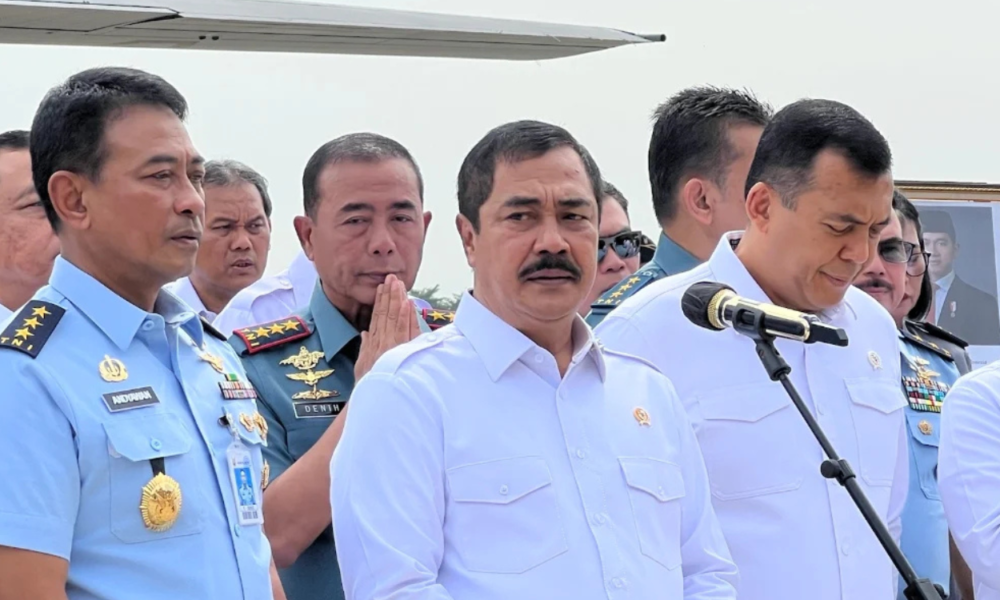 Menteri Agus 15.976 Napi dan Anak Binaan Terima Remisi Natal, Hemat Anggaran Rp 8,1 Miliar