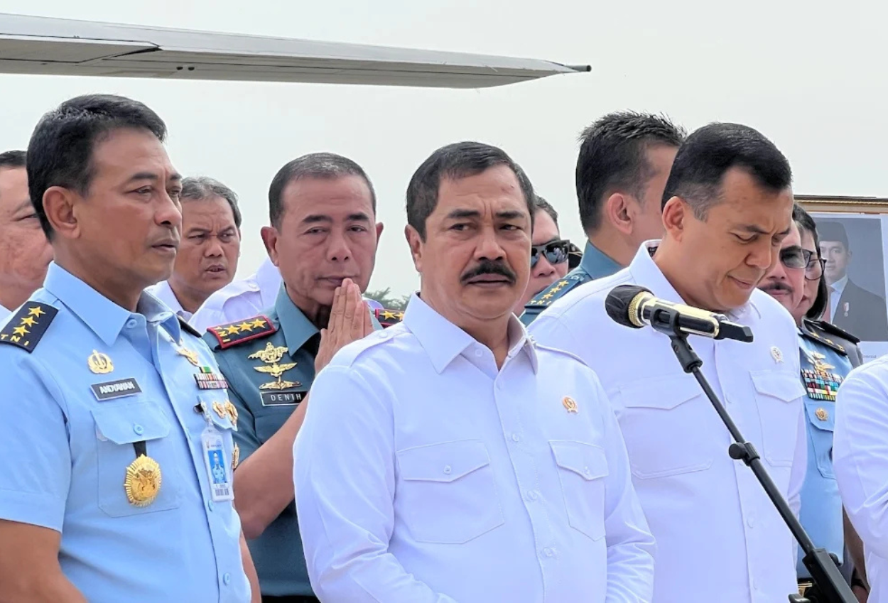 Menteri Agus 15.976 Napi dan Anak Binaan Terima Remisi Natal, Hemat Anggaran Rp 8,1 Miliar