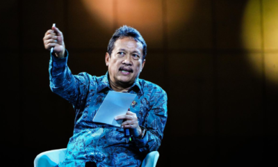 Menteri Kelautan Minta agar Pencabutan Pagar Laut di Tangerang Ditunda
