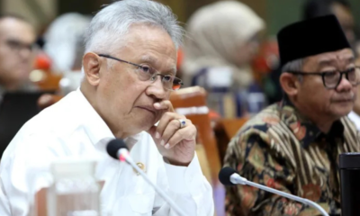 Menteri Satryo Klarifikasi Demo ASN Bantah Tudingan Menampar dan Marah marah