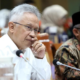 Menteri Satryo Klarifikasi Demo ASN Bantah Tudingan Menampar dan Marah marah