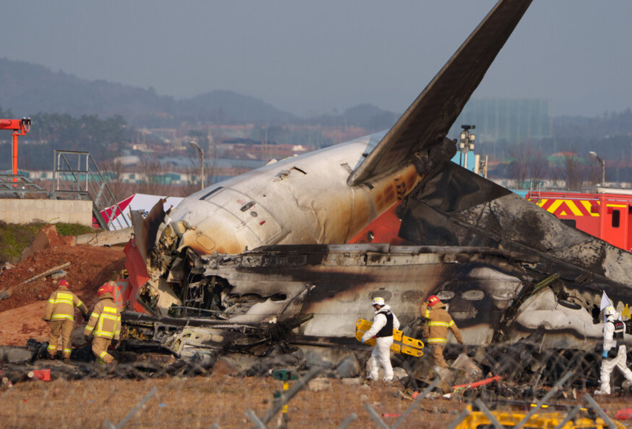 Menteri Transportasi Korea Selatan Dikabarkan Akan Mundur Imbas Keecelakaan Jeju Air