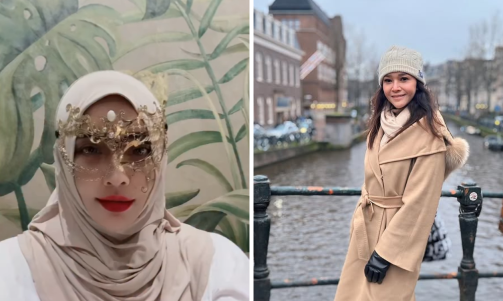 Merasa Dirinya Tidak Disukai, Doktif Review dan Tak Approved Skincare Milik Maia Estianty