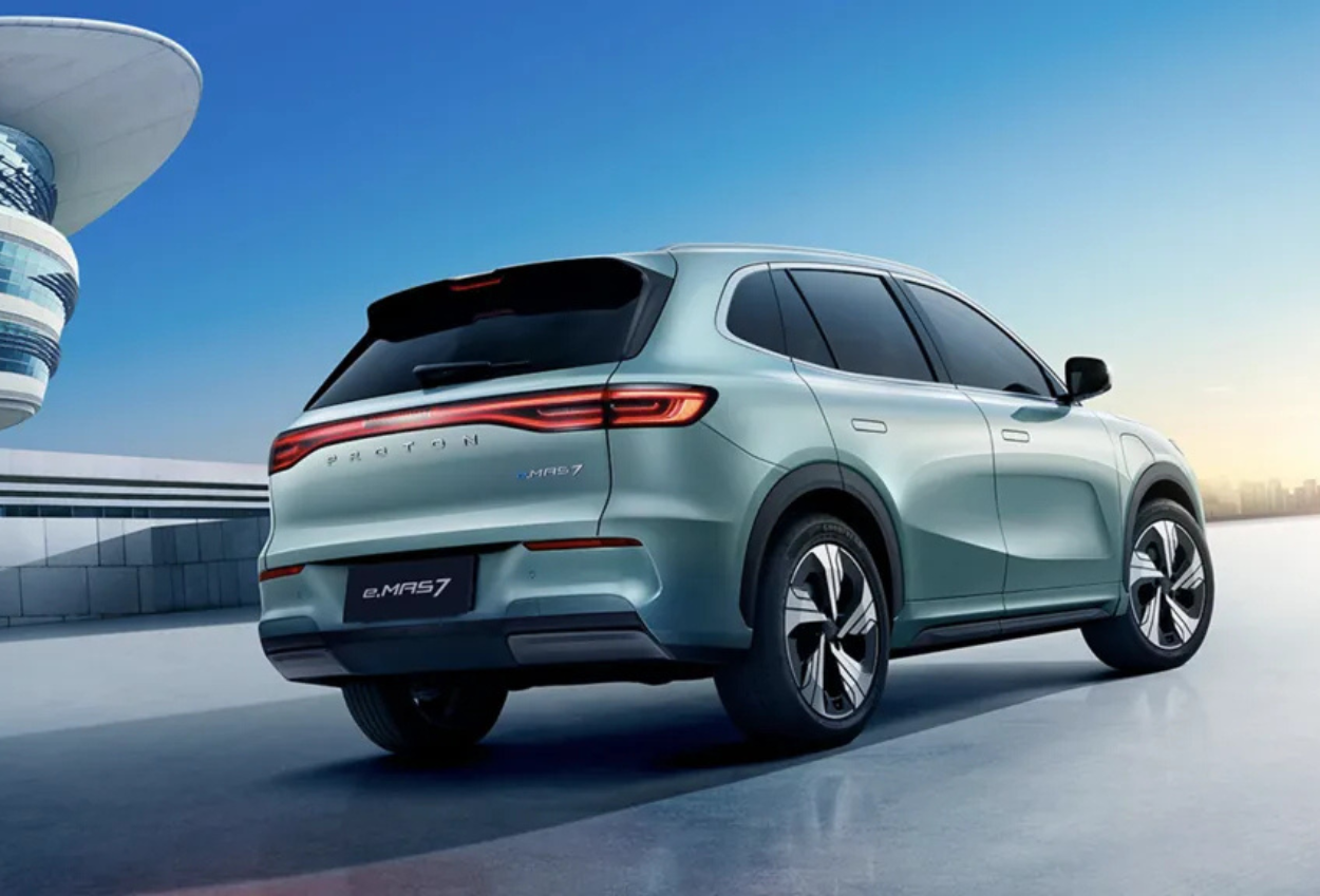 Mobil Listrik Malaysia Proton Resmi Rilis, Beri Garansi Ganti Baterai Jika Drop