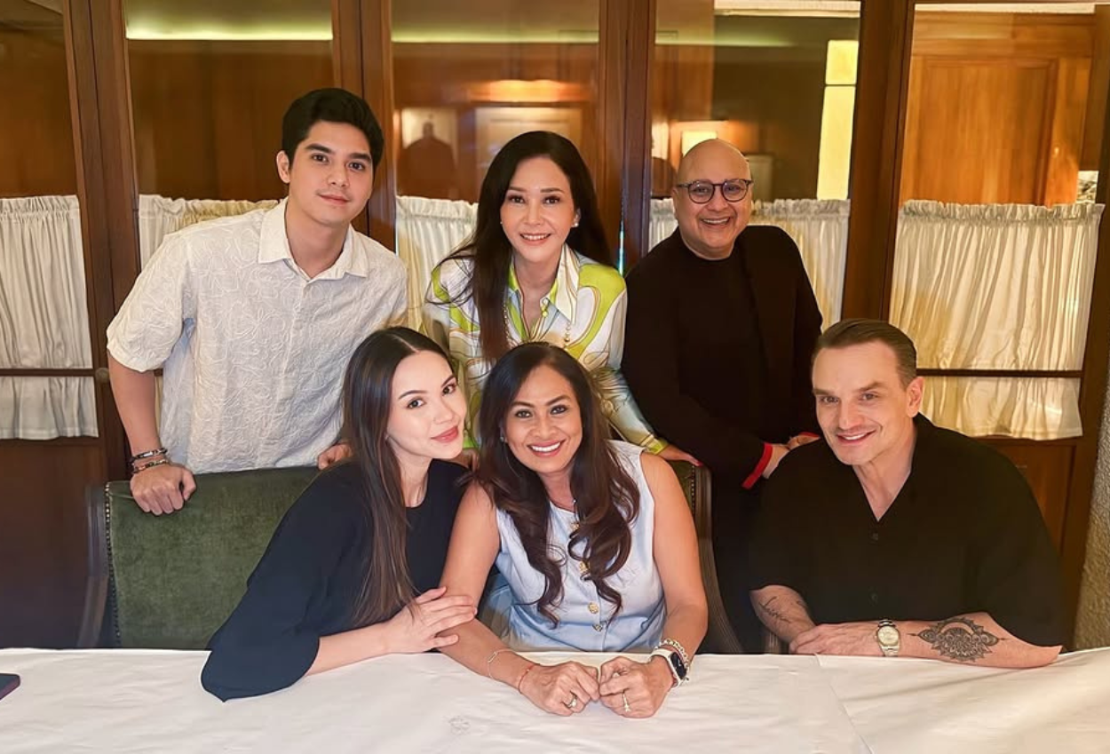 Momen Keluarga Al Ghazali dan Alyssa Daguise Bertemu Bahas Pernikahan
