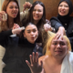 Momen Kocak, Keanu Ingin Cat Rambut Warna Merah Malah Berubah jadi Kuning Saat Liburan ke Hong Kong