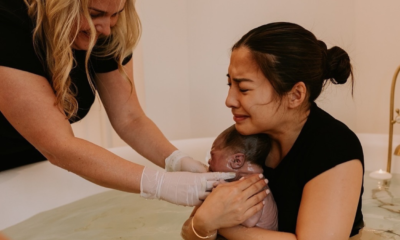Momen Nikita Willy Melahirkan Anak Keduanya dengan Tenang, Netizen No Drama Nangis, Tenang Banget