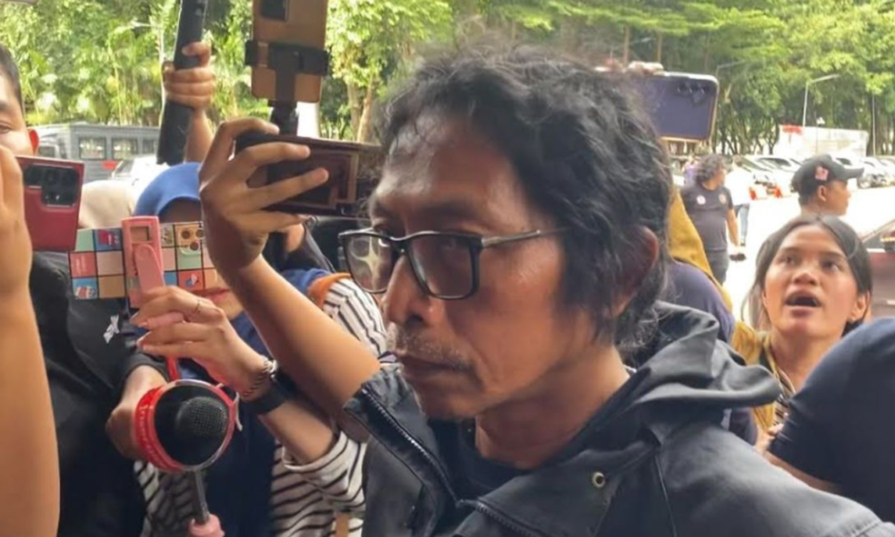 Motif Nanang 'Gimbal' Bunuh Sandy Permana Merasa Direndahkan karena Pandangan Sinis