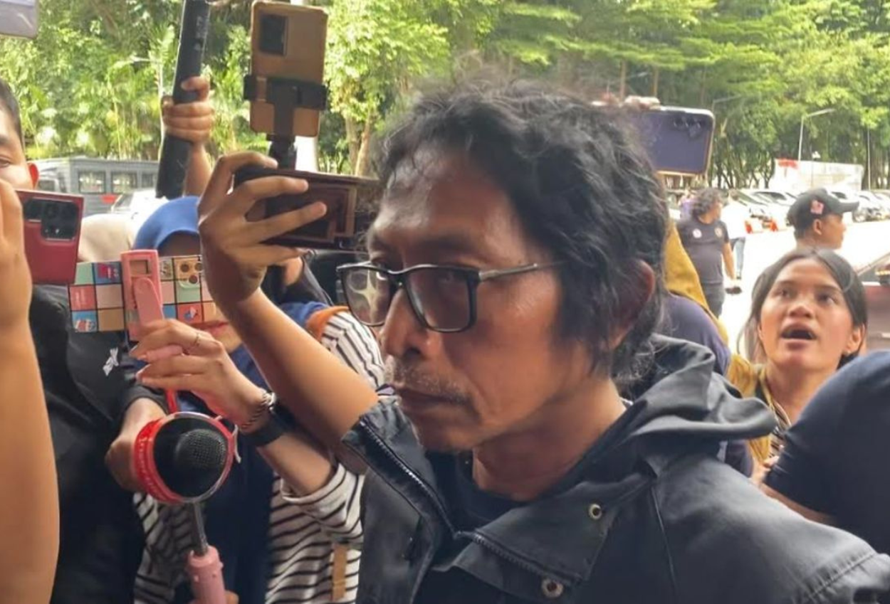 Motif Nanang 'Gimbal' Bunuh Sandy Permana Merasa Direndahkan karena Pandangan Sinis