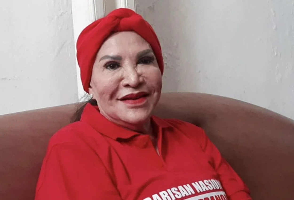 Mpok Atiek Sembuh Total dari Tumor Usus Tanpa Operasi