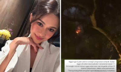 Nana Mirdad Geram Tetangga Bakar Sampah Dekat dengan Permukiman