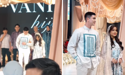 Netizen Heboh, Verrell Bramasta Gandeng Fuji di Acara Fashion Show Busana Muslim