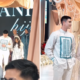 Netizen Heboh, Verrell Bramasta Gandeng Fuji di Acara Fashion Show Busana Muslim
