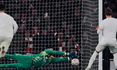 Netizen Sebut Aksi Gemilang Altay Bayindir Mirip David De Gea
